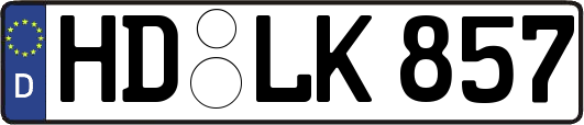 HD-LK857