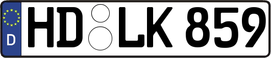 HD-LK859