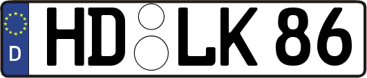 HD-LK86