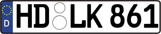 HD-LK861