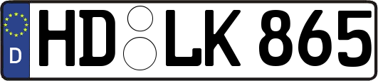 HD-LK865