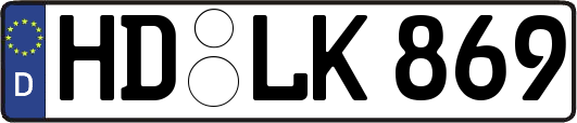 HD-LK869