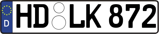 HD-LK872