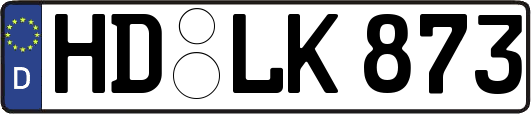 HD-LK873
