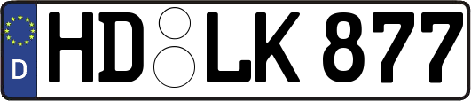 HD-LK877