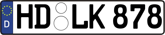 HD-LK878
