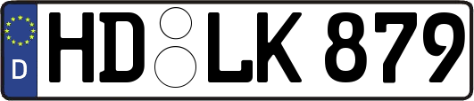 HD-LK879