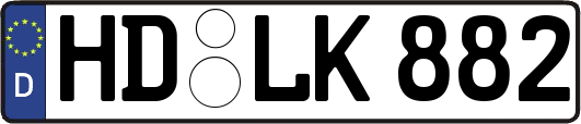 HD-LK882