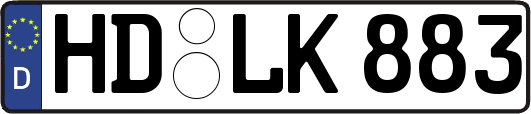 HD-LK883