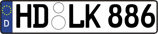 HD-LK886