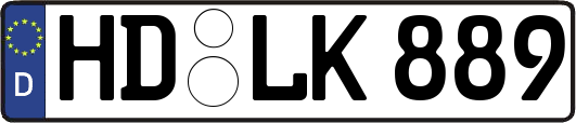 HD-LK889