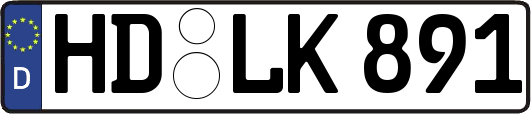 HD-LK891
