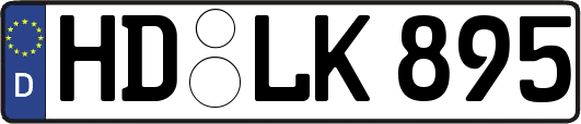 HD-LK895
