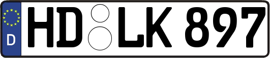 HD-LK897