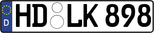 HD-LK898