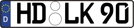 HD-LK90