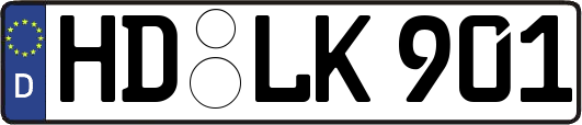 HD-LK901