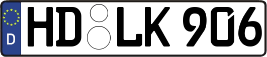 HD-LK906