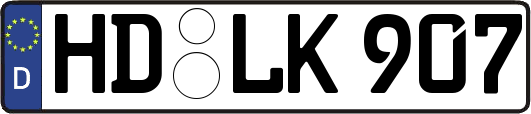 HD-LK907