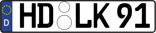 HD-LK91