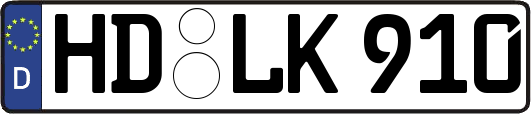 HD-LK910