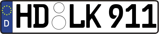HD-LK911
