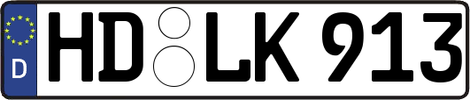 HD-LK913