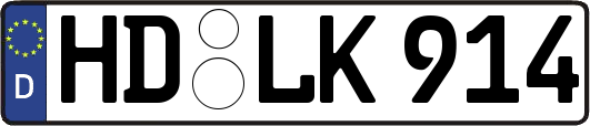 HD-LK914