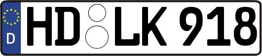 HD-LK918