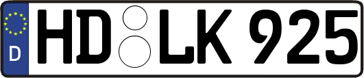 HD-LK925
