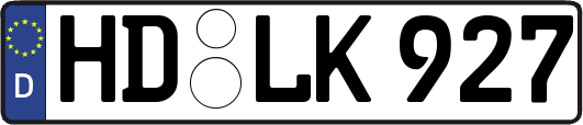 HD-LK927