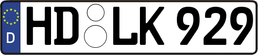 HD-LK929