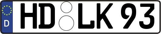 HD-LK93