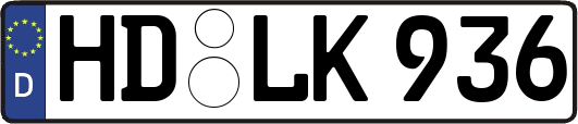 HD-LK936