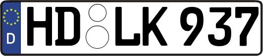 HD-LK937