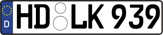 HD-LK939