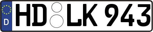HD-LK943