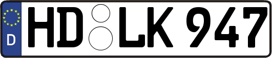 HD-LK947