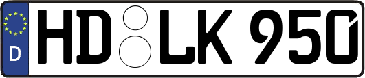 HD-LK950