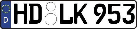 HD-LK953