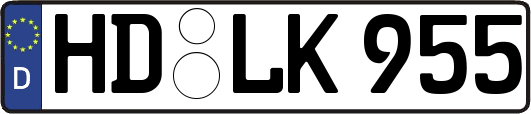 HD-LK955