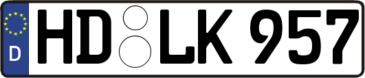 HD-LK957