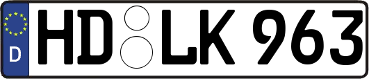HD-LK963