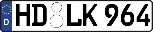 HD-LK964