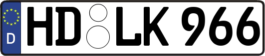 HD-LK966