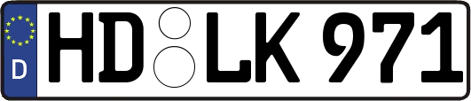 HD-LK971