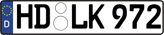 HD-LK972