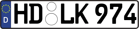 HD-LK974