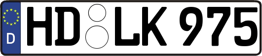 HD-LK975