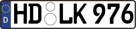 HD-LK976